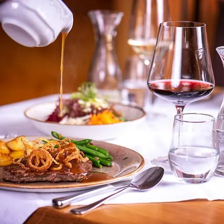 Restaurant Dorfalm Bed & Breakfast