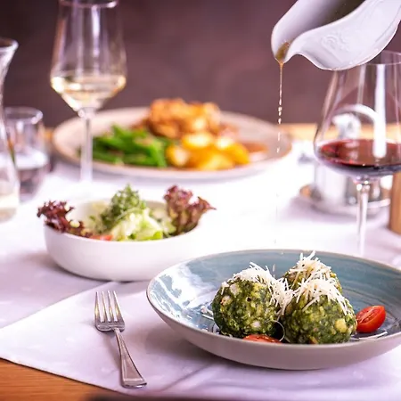 Nocleg ze śniadaniem Restaurant Dorfalm Leogang