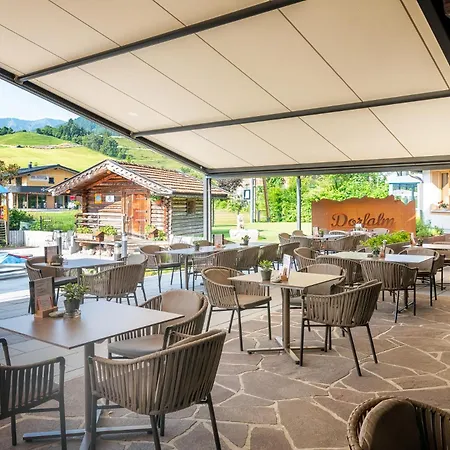 Restaurant Dorfalm Bed & Breakfast 3*