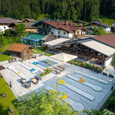 Restaurant Dorfalm 3*