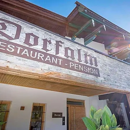 Restaurant Dorfalm 3* 레오강