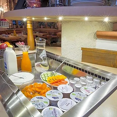 Restaurant Dorfalm 3* 레오강