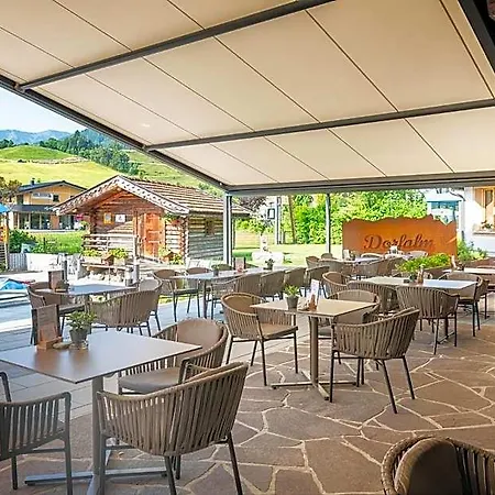 Restaurant Dorfalm 3* 레오강