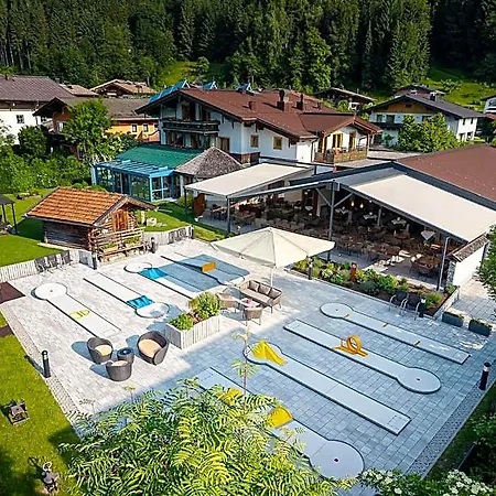 Restaurant Dorfalm B&B 3*