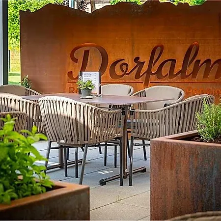 Restaurant Dorfalm 3* 레오강