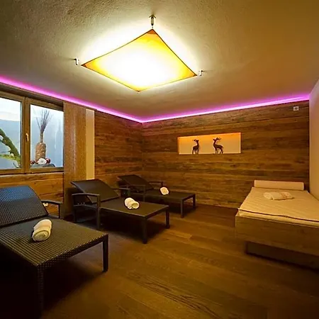 Restaurant Dorfalm B&B 레오강