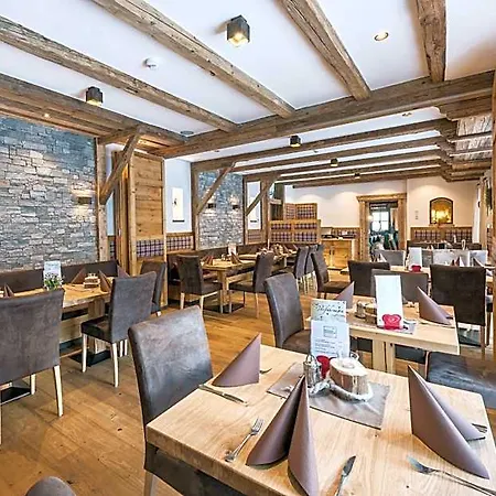 Restaurant Dorfalm 레오강