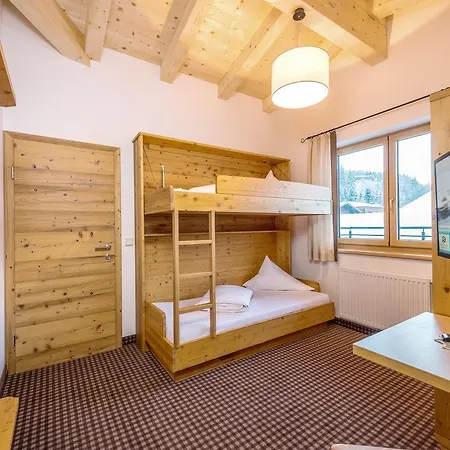 Panzió Restaurant Dorfalm Leogang