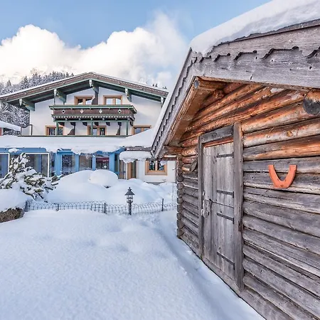Restaurant Dorfalm Panzió