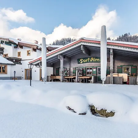 Panzió Restaurant Dorfalm 3*