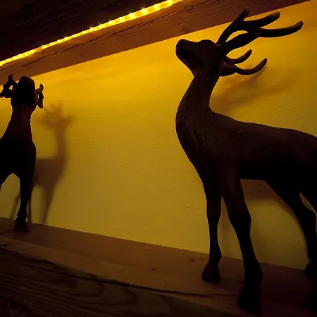 Restaurant Dorfalm Leogang