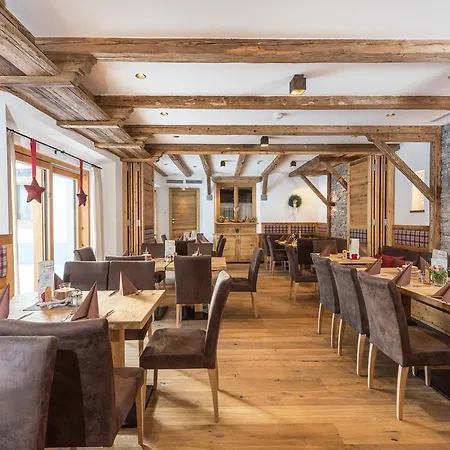 Panzió Restaurant Dorfalm Leogang
