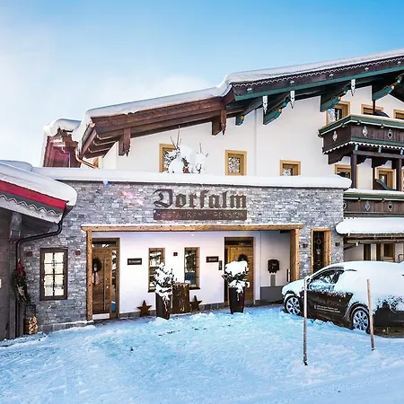 Restaurant Dorfalm * Leogang