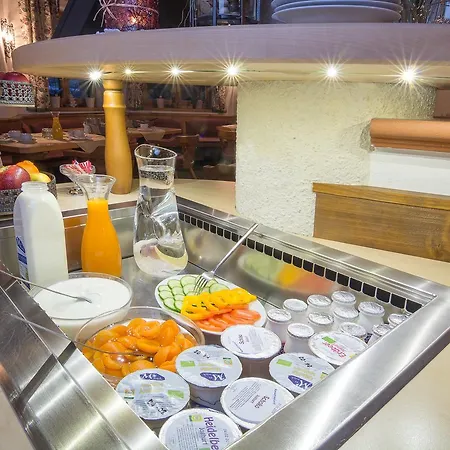 Bed & Breakfast Restaurant Dorfalm *