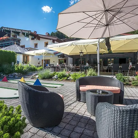 Restaurant Dorfalm * Leogang