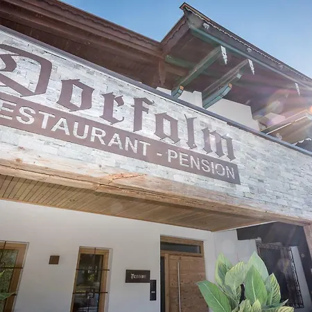 Restaurant Dorfalm * Leogang