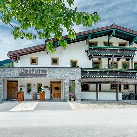 Bed & Breakfast Restaurant Dorfalm *