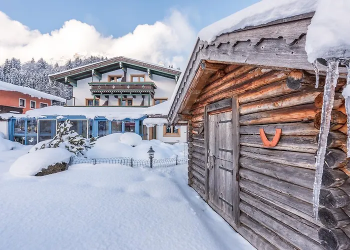 Restaurant Dorfalm Отель типа 