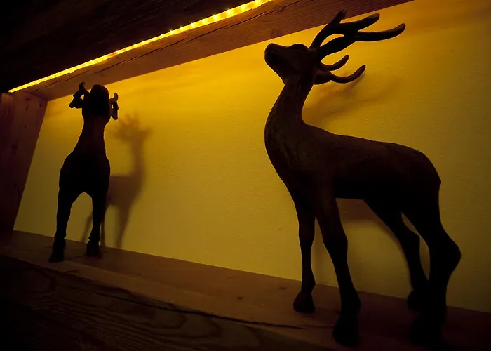 Restaurant Dorfalm Leogang